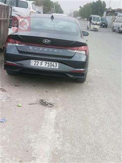 هیوندای ئەلەنترا